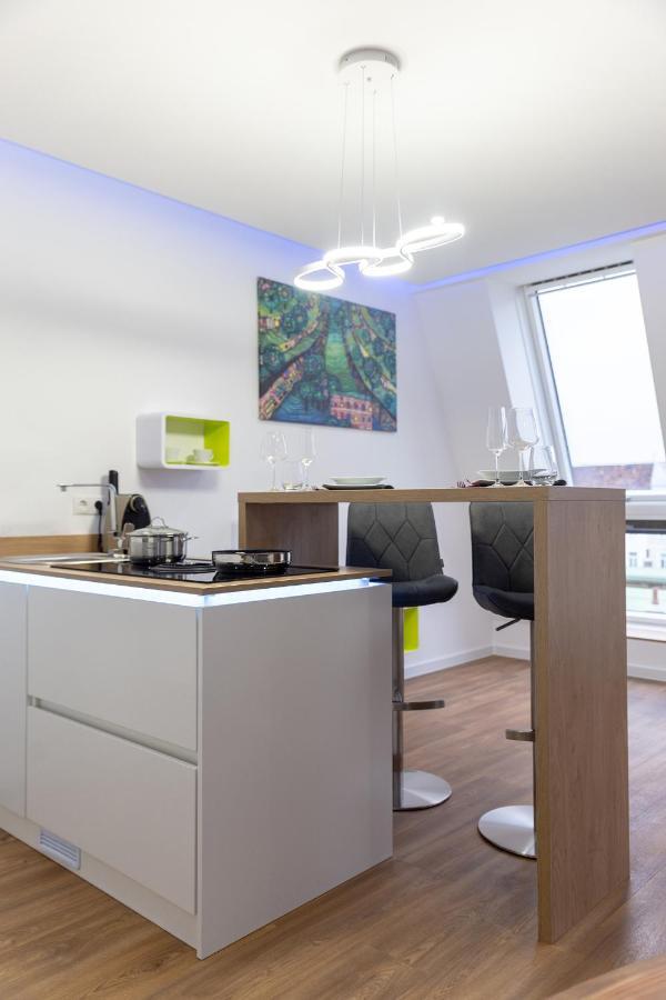 Am-Residence Alserhof Vienna Esterno foto
