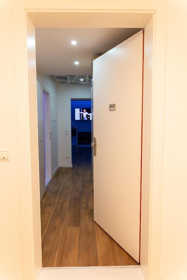 Am-Residence Alserhof Vienna Esterno foto
